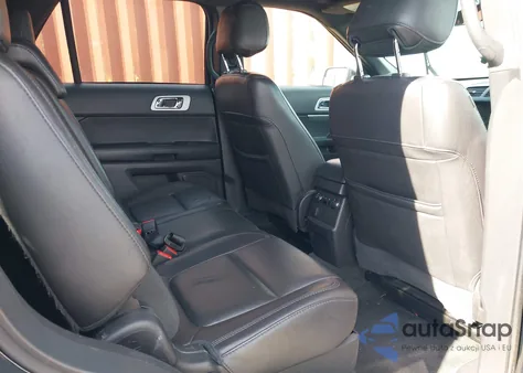 2014 Ford Explorer Xlt from USA, damaged, VIN 1FM5K8D84EGC53878